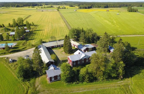 Narvijoki House | Mäntylän Tila