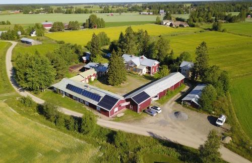 Narvijoki House | Mäntylän Tila