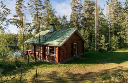 Mantyharju House | Mäntyrinne by Interhome