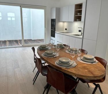 Mechelen Apartment | Märch - Mechelen Goat 6