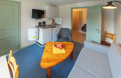 Malselv RV Rental | Målselvfossen Feriesenter