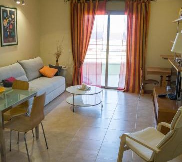 El Medano Apartment | Médano Los Patios windsurfing area