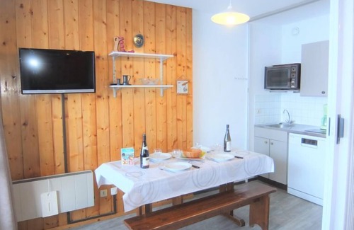 Reberty Apartment | Mélèzes 33 by Interhome