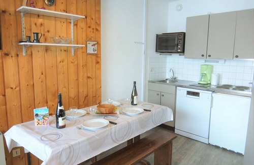 Reberty Apartment | Mélèzes 33 by Interhome