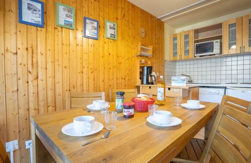 Reberty Apartment | Mélèzes 66 by Interhome