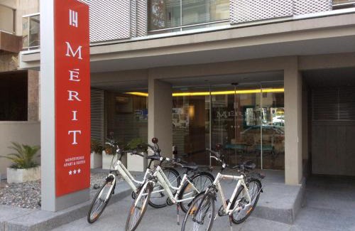 Pocitos Hotel | Mérit Montevideo Apart & Suites