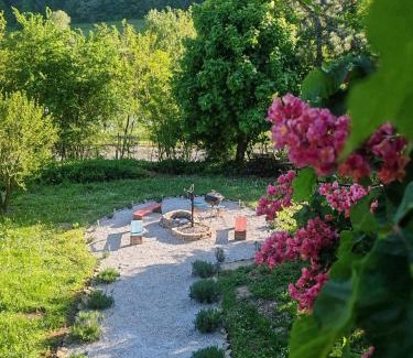 Zalacsany Apartment | Mészi Vendégház