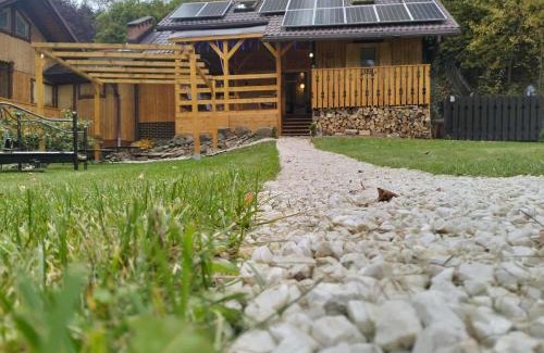 Wisla Apartment | Mój Domek z kominkiem i jacuzzi na wyłączność