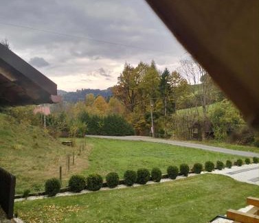 Wisla Apartment | Mój Domek z kominkiem i jacuzzi na wyłączność