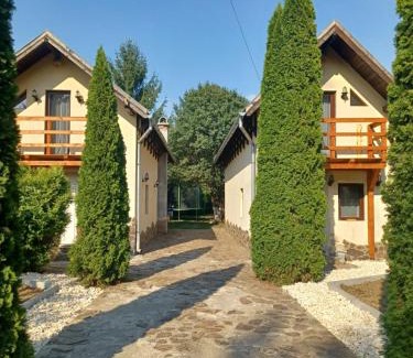 Eremitu House | Mókus kulcsosház