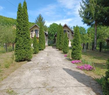 Eremitu House | Mókus kulcsosház