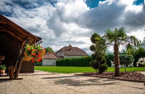 Morahalom House | Mónika Vendégház