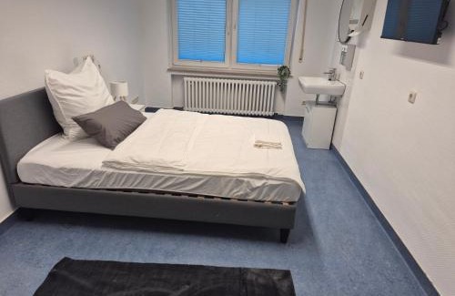 Bueren House | Möblierte Monteurzimmer in zentraler Lage in Büren