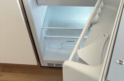 Hamm Apartment | Möbliertes Apartment mit Offener Wohnküche, Schafzimmer und Bad in Hamm Mark