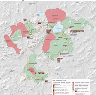 Poytya Apartment | Mökki ja saunamökki Kurjenrahkan kansallispuistossa