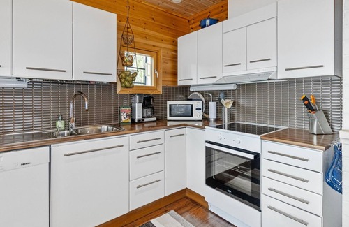 Ranua House | Mökki Tikka by Interhome