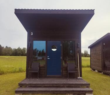 Nivala Apartment | Mökkimajoitus elämyspuistosssa