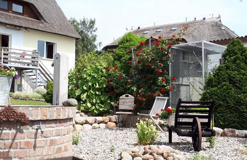 Gross Zicker Apartment | Mönchgut Boddenblick Wohnung 1