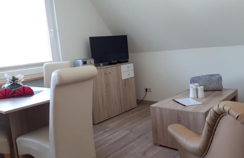 Gross Zicker Apartment | Mönchgut Boddenblick Wohnung 1