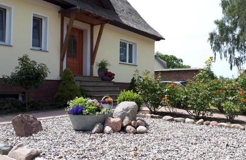 Gross Zicker Apartment | Mönchgut Boddenblick Wohnung 1