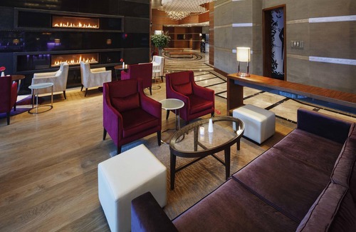 Bestepe Mahallesi Hotel | Mövenpick Hotel Ankara