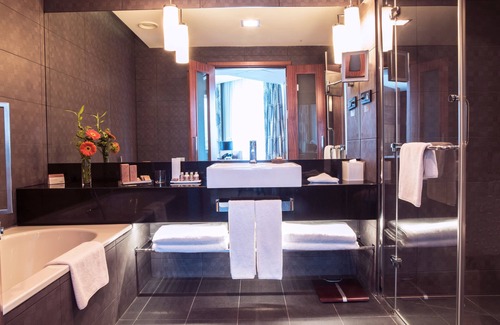Bestepe Mahallesi Hotel | Mövenpick Hotel Ankara