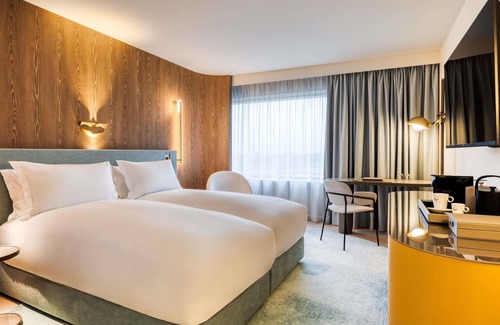 Zaventem Hotel | Mövenpick hotel Brussels Airport