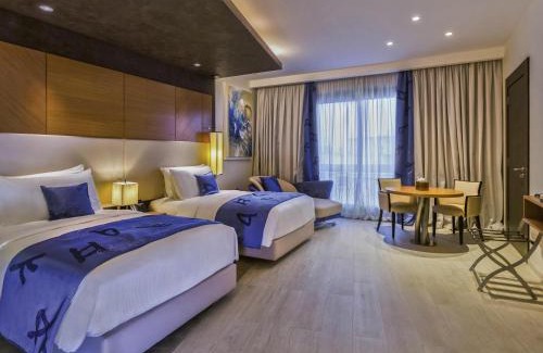 Les Berges du Lac Hotel | Mövenpick Hotel du Lac Tunis