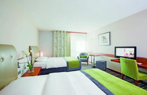 Glattbrugg Hotel | Mövenpick Hotel Zurich Airport