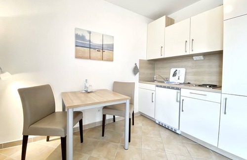 Oertzenhof Apartment | Möwe | Standard Apartment im 1.OG (haustierfrei)