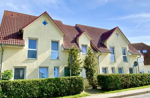 Oertzenhof Apartment | Möwe | Standard Apartment im 1.OG (haustierfrei)