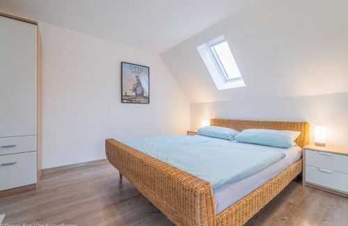 Harsweg Apartment | Möwennest II gemütliches Studio-Apartment mit WLAN & Küche