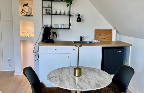Ikast Apartment | Møllehuset