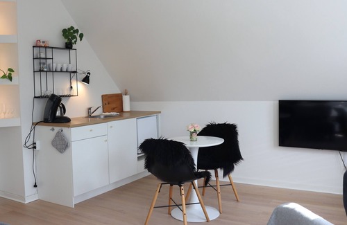 Ikast Apartment | Møllehuset