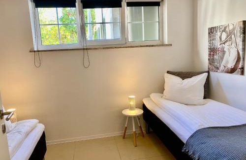 Ikast Apartment | Møllehusets lejligheder i Ikast tæt ved Herning, Silkeborg og Århus