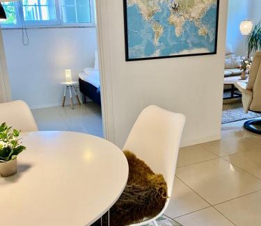 Ikast Apartment | Møllehusets lejligheder i Ikast tæt ved Herning, Silkeborg og Århus