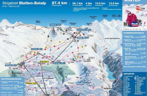 Blatten bei Naters Apartment | Müelera