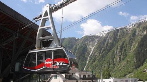 Blatten bei Naters Apartment | Müelera