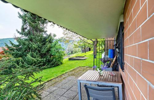 Bad Herrenalb Apartment | Müller