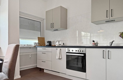 Untersendling Apartment | München Gruppenaufenthalt – 4SZ, 16 Pers., Games