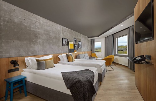 Reykjahlið Hotel | Mývatn - Berjaya Iceland Hotels
