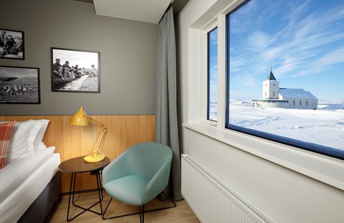 Reykjahlið Hotel | Mývatn - Berjaya Iceland Hotels