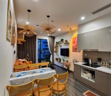 Gia Lam Apartment | Măng Cốc Vinhomes Ocean Park 1