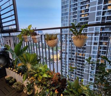 Gia Lam Apartment | Măng Cốc Vinhomes Ocean Park 1