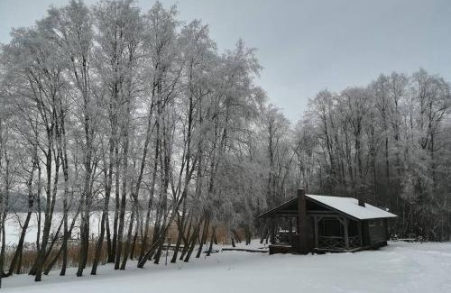 Klykiai House | Mėnulės pirtelė