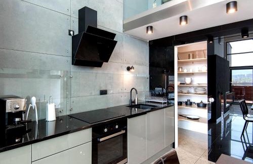 Bielsko-Biala Apartment | Młyńska 8 Apartament z prywatnym basenem