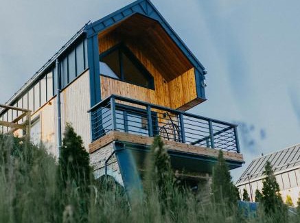 Koniakow House | Młynarska Dolina A