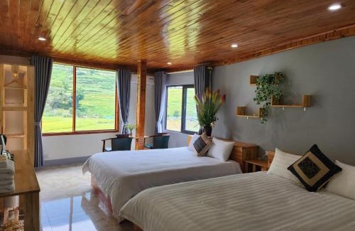 Sa Pa Hotel | Mường Hoa Local House