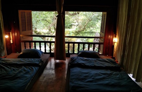 Luc Yen House | Mận Homestay - Lục Yên Homestay and Tour