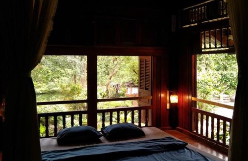 Luc Yen House | Mận Homestay - Lục Yên Homestay and Tour